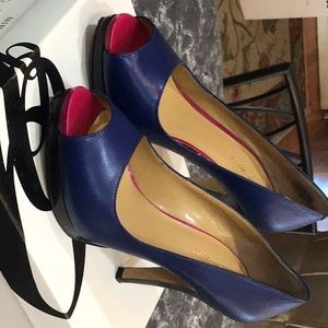 Nine West Platform Pumps